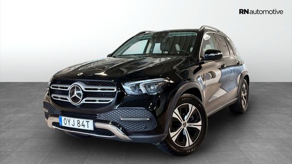 Mercedes GLE350 DE - 2021