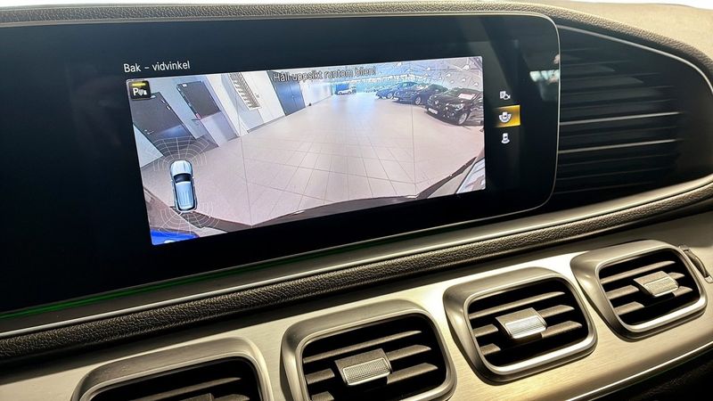 Mercedes GLE350 bild 16