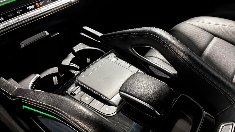 Mercedes GLE350 bild 21