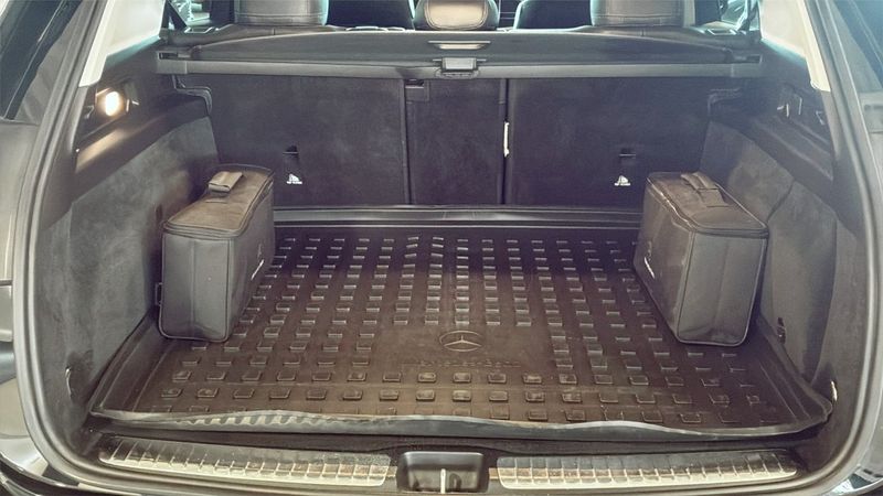 Mercedes GLE350 bild 10