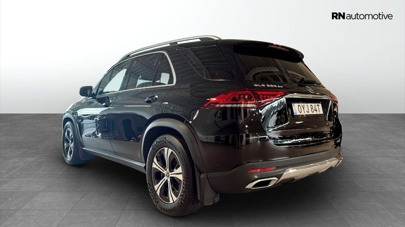 Mercedes GLE350 bild 3