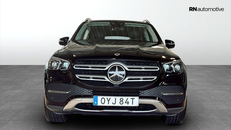 Mercedes GLE350 bild 8