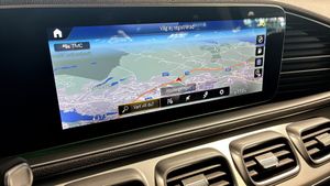 Mercedes GLE350 bild 14