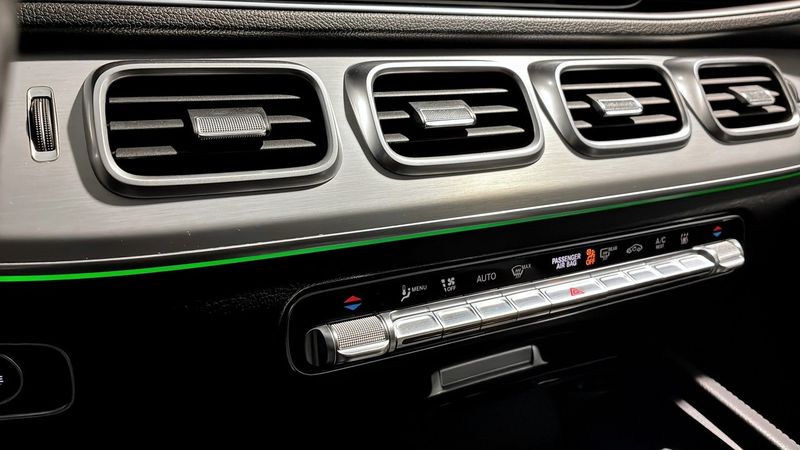 Mercedes GLE350 bild 22