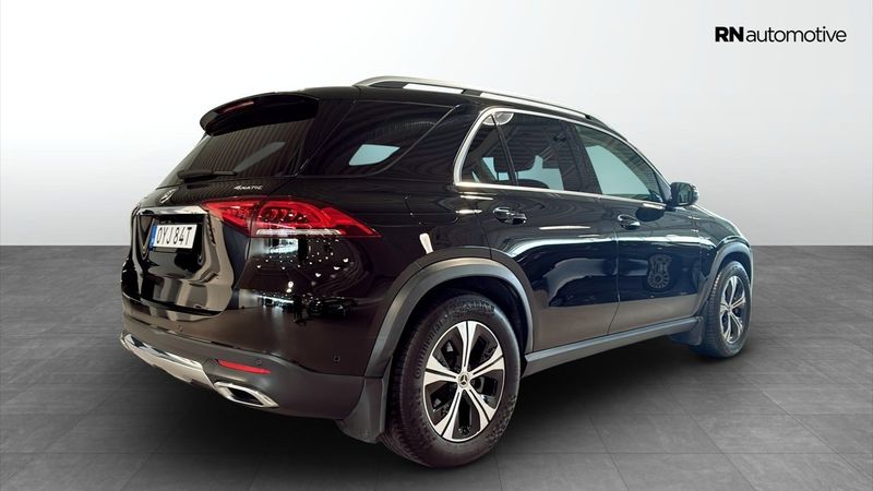 Mercedes GLE350 bild 5
