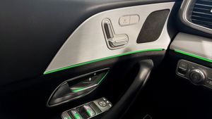 Mercedes GLE350 bild 23