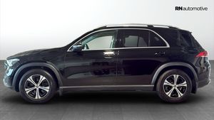 Mercedes GLE350 bild 2