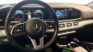 Mercedes GLE350 bild 13