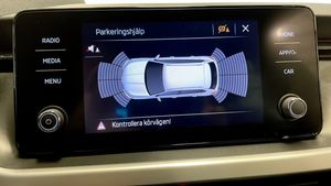Skoda Kamiq bild 13