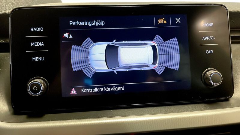 Skoda Kamiq bild 13
