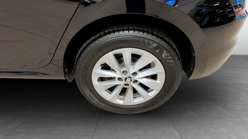 Skoda Kamiq bild 6