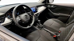 Skoda Kamiq bild 7