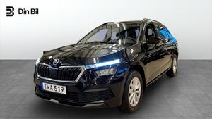 Skoda Kamiq bild 1
