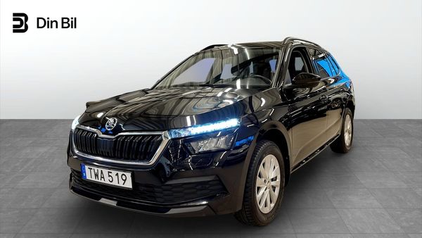 Skoda Kamiq AMB TS81/1.0 A7F - 2023