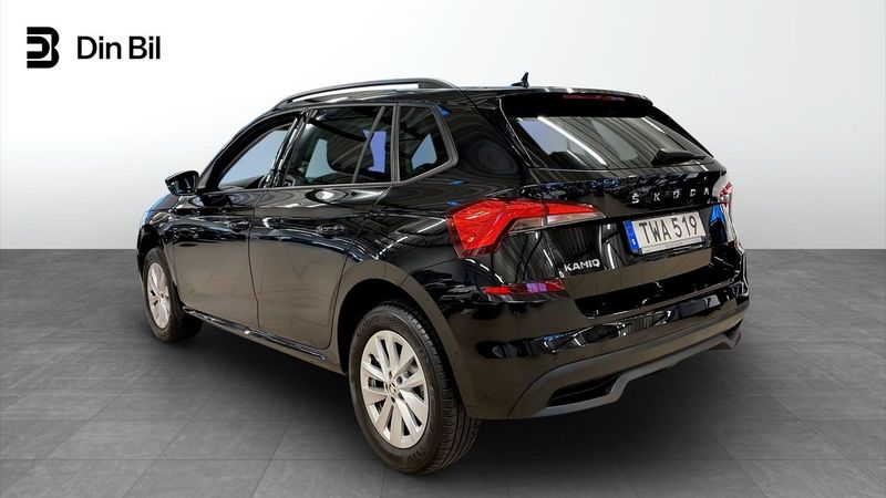 Skoda Kamiq bild 3