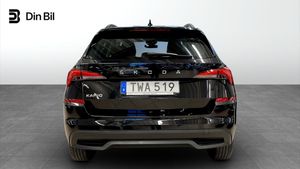 Skoda Kamiq bild 5