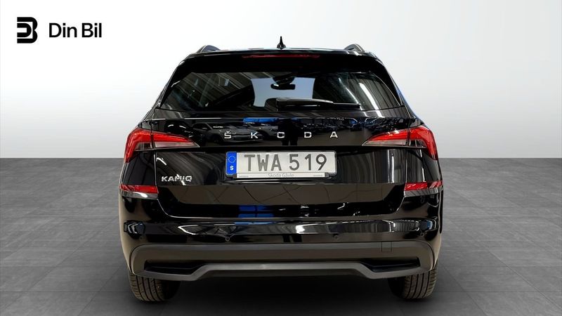Skoda Kamiq bild 5