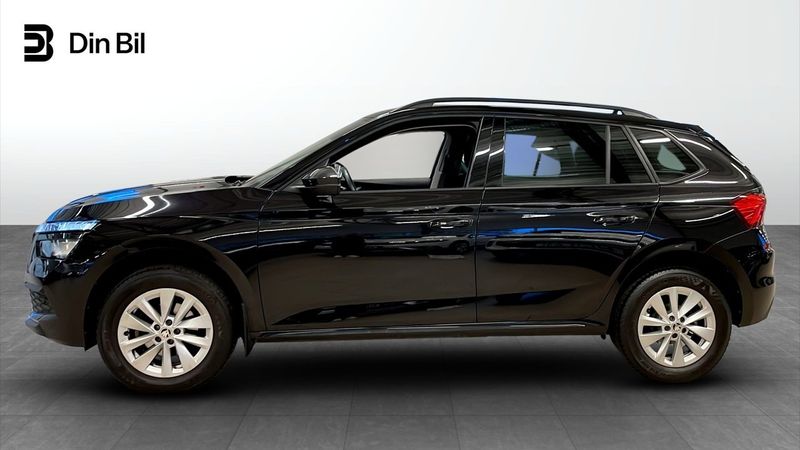 Skoda Kamiq bild 2