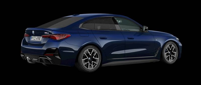 BMW i4 bild 2