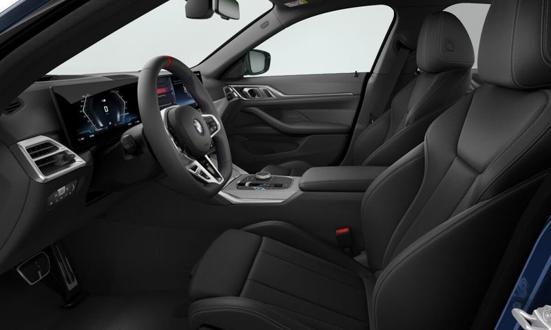 BMW i4 bild 3