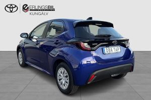 Toyota Yaris bild 2