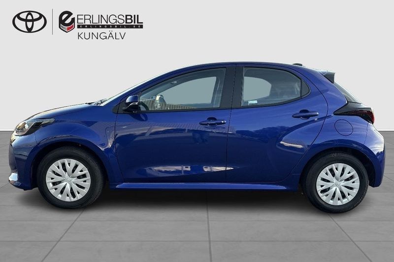 Toyota Yaris bild 3