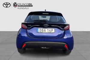 Toyota Yaris bild 4