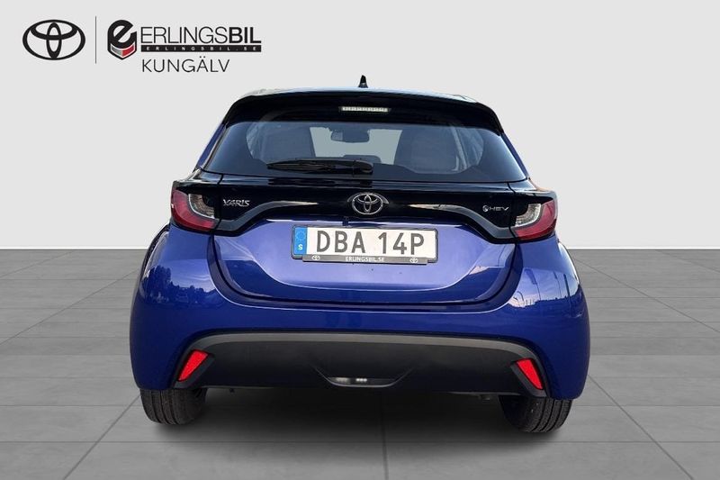 Toyota Yaris bild 4