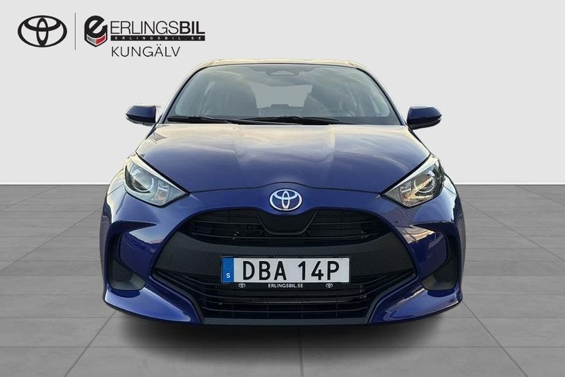 Toyota Yaris bild 5