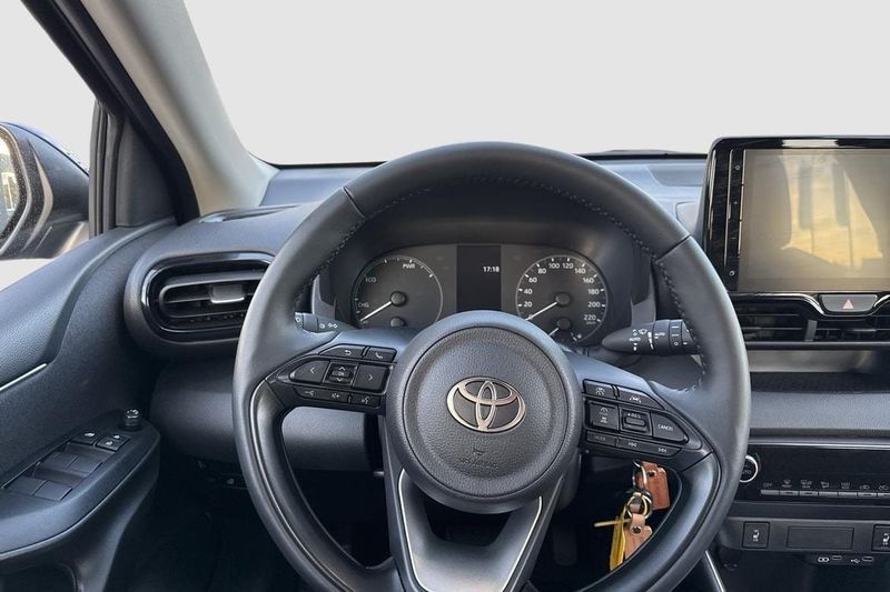 Toyota Yaris bild 10