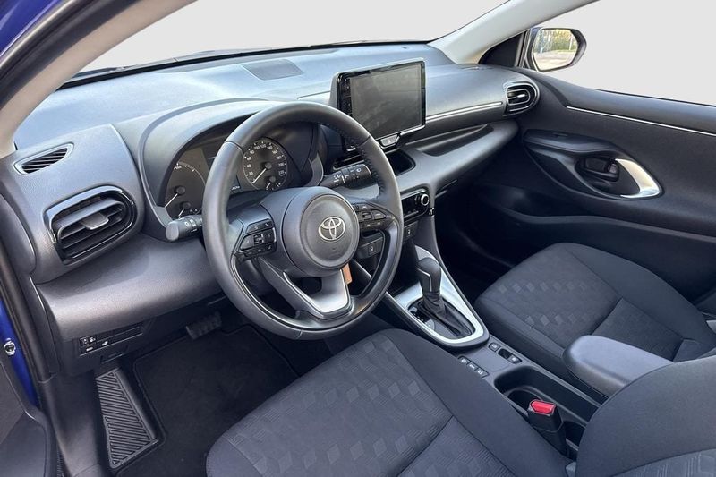 Toyota Yaris bild 7