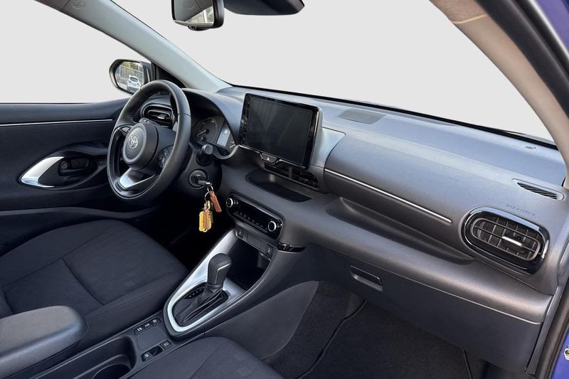 Toyota Yaris bild 6