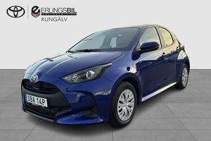 Toyota Yaris bild 1
