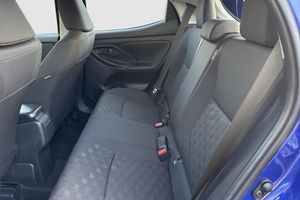 Toyota Yaris bild 8
