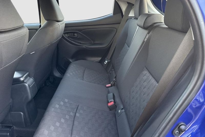 Toyota Yaris bild 8
