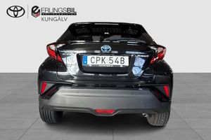 Toyota C-HR bild 5