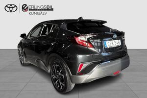 Toyota C-HR bild 3