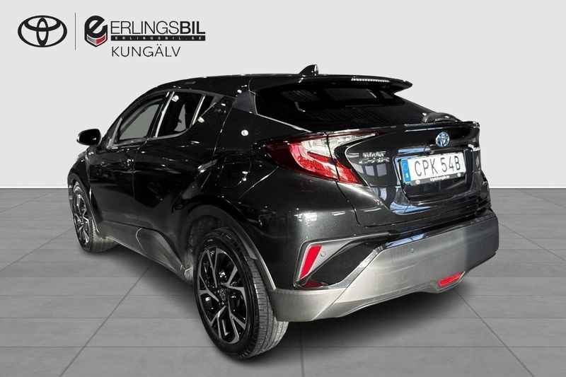 Toyota C-HR bild 3