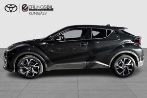 Toyota C-HR bild 4