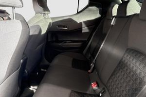 Toyota C-HR bild 9