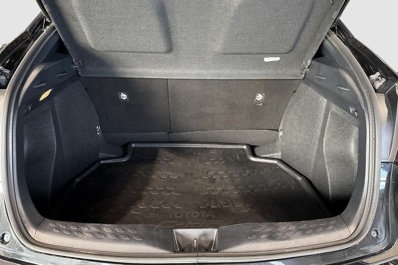 Toyota C-HR bild 12