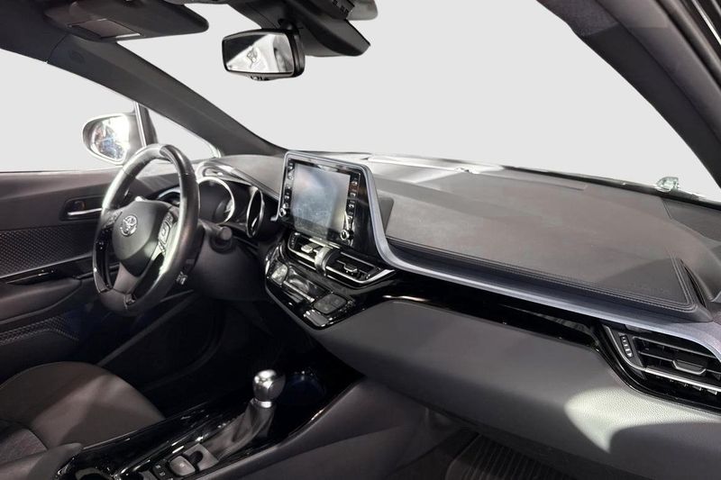 Toyota C-HR bild 7