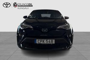Toyota C-HR bild 6