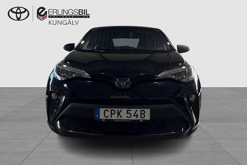 Toyota C-HR bild 6