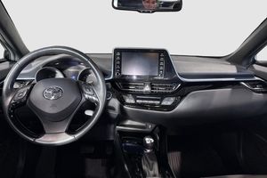 Toyota C-HR bild 10