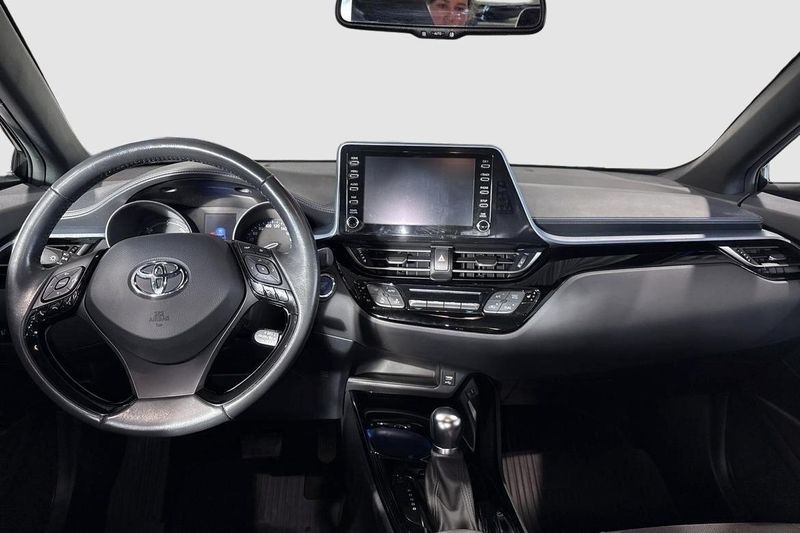 Toyota C-HR bild 10
