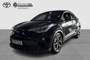 Toyota C-HR bild 1