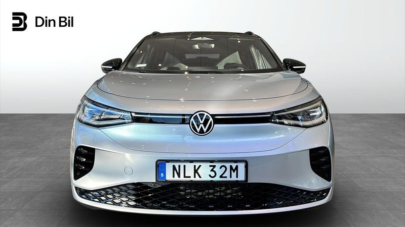 Volkswagen ID.4 bild 4
