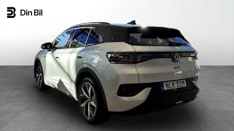 Volkswagen ID.4 bild 3