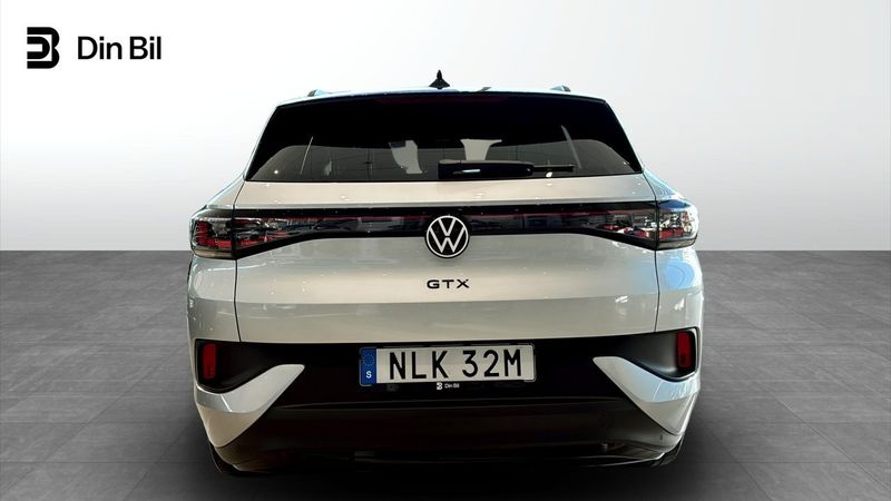 Volkswagen ID.4 bild 5